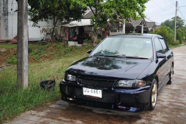 ขาย mitsubishi Lancer Glxi ปี94