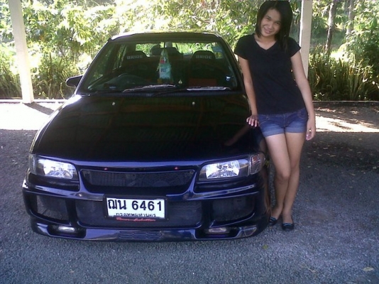 ขาย mitsubishi Lancer Glxi ปี94