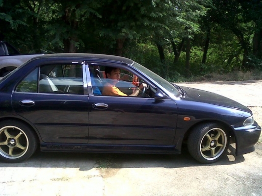 ขาย mitsubishi Lancer Glxi ปี94