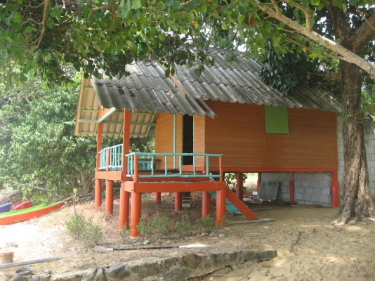 ขายรีสอร์ทเกาะช้างระนอง