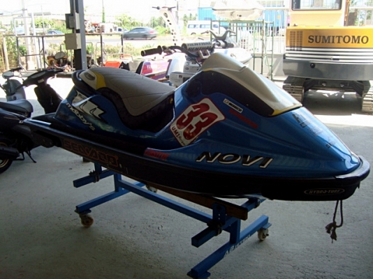 ขายเหมาอะไหล่jet ski SEADOO  800 cc