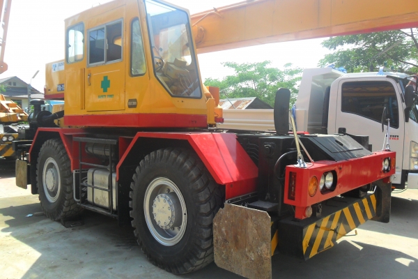 TADANO TR 151 TADANO TR 151