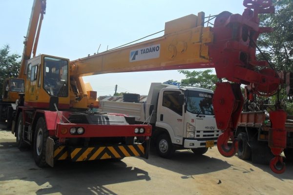 TADANO TR 151 TADANO TR 151