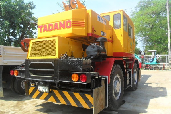TADANO TR 151 TADANO TR 151