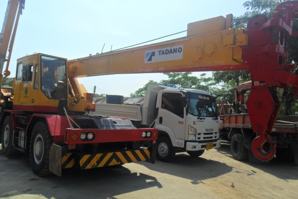 TADANO TR 151 TADANO TR 151