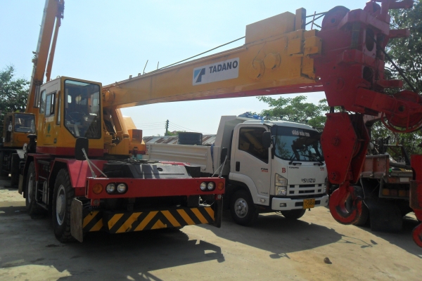 TADANO TR 151 TADANO TR 151