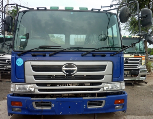 หัวเก๋ง HINO PROFIA