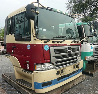หัวเก๋ง HINO PROFIA