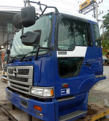 หัวเก๋ง HINO PROFIA