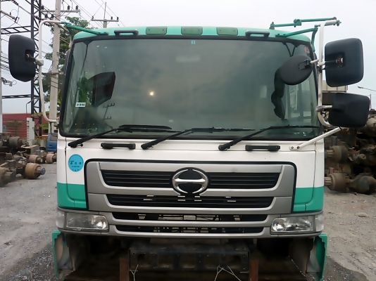 หัวเก๋ง HINO PROFIA