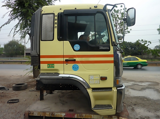 หัวเก๋ง HINO PROFIA
