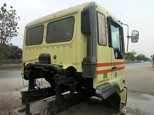 หัวเก๋ง HINO PROFIA