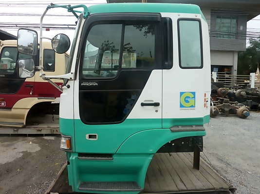 หัวเก๋ง HINO PROFIA