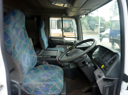 หัวเก๋ง HINO PROFIA