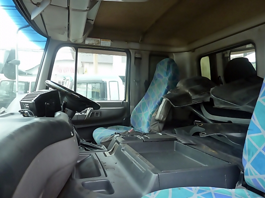 หัวเก๋ง HINO PROFIA