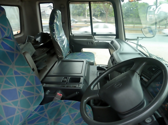 หัวเก๋ง HINO PROFIA