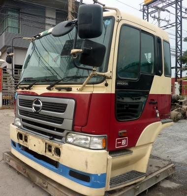 หัวเก๋ง HINO PROFIA