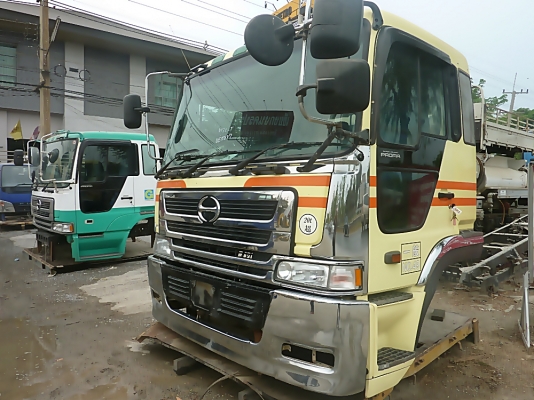หัวเก๋ง HINO PROFIA