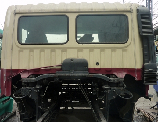 หัวเก๋ง HINO PROFIA