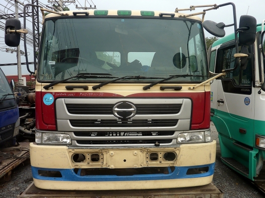 หัวเก๋ง HINO PROFIA