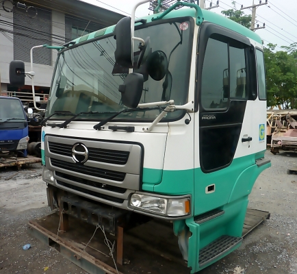 หัวเก๋ง HINO PROFIA