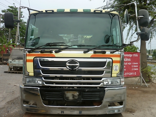 หัวเก๋ง HINO PROFIA