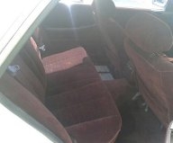 ด่วน..Toyotaนำเข้าเครื่อง1JZติดแก๊สLPGเครื่องเสียง+Tvจอสไลส์เบาะกำมะหยี่แม็ก15"ภาษีเต็ม(พร้อมขับส่ง)