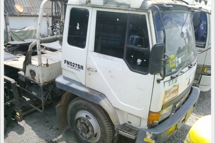 ขายหัวลากมิตซูเทอร์โบอินเตอร์