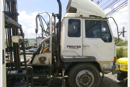 ขายหัวลากมิตซูเทอร์โบอินเตอร์