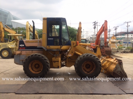 รถตัก WA100-1 S/N 323XXบจก.สหสินอีควิปเม้นท์ โทร.081-5851880, 02-5168100-1 รถตัก WA100-1 S/N 323XXบจก.สหสินอีควิปเม้นท์ โทร.081-5851880, 02-5168100-1