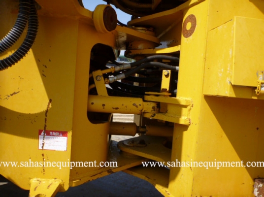 รถตัก WA100-1 S/N 323XXบจก.สหสินอีควิปเม้นท์ โทร.081-5851880, 02-5168100-1 รถตัก WA100-1 S/N 323XXบจก.สหสินอีควิปเม้นท์ โทร.081-5851880, 02-5168100-1