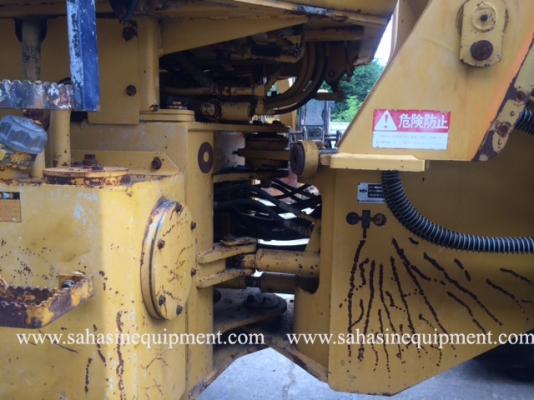 รถตัก WA100-1 S/N 323XXบจก.สหสินอีควิปเม้นท์ โทร.081-5851880, 02-5168100-1 รถตัก WA100-1 S/N 323XXบจก.สหสินอีควิปเม้นท์ โทร.081-5851880, 02-5168100-1