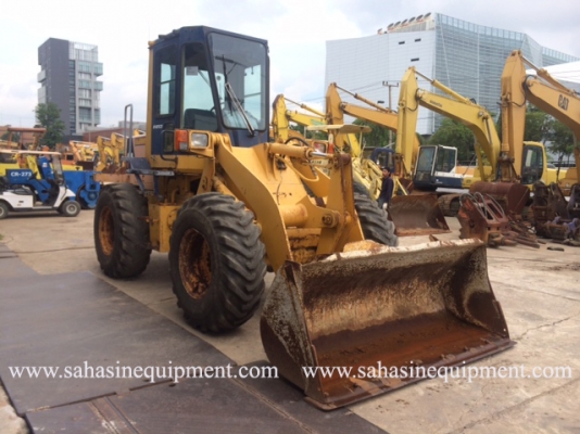 รถตัก WA100-1 S/N 323XXบจก.สหสินอีควิปเม้นท์ โทร.081-5851880, 02-5168100-1 รถตัก WA100-1 S/N 323XXบจก.สหสินอีควิปเม้นท์ โทร.081-5851880, 02-5168100-1