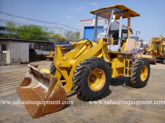 รถตัก WA100-1 S/N 323XXบจก.สหสินอีควิปเม้นท์ โทร.081-5851880, 02-5168100-1 รถตัก WA100-1 S/N 323XXบจก.สหสินอีควิปเม้นท์ โทร.081-5851880, 02-5168100-1