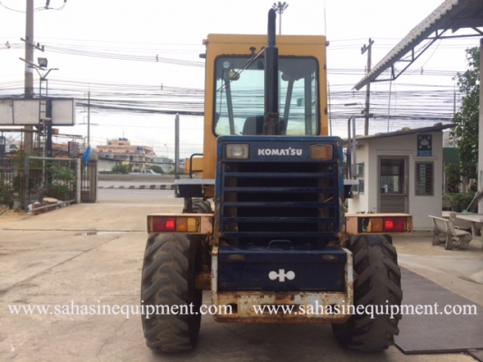 รถตัก WA100-1 S/N 323XXบจก.สหสินอีควิปเม้นท์ โทร.081-5851880, 02-5168100-1 รถตัก WA100-1 S/N 323XXบจก.สหสินอีควิปเม้นท์ โทร.081-5851880, 02-5168100-1