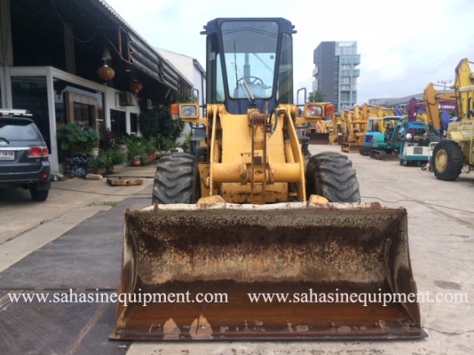 รถตัก WA100-1 S/N 323XXบจก.สหสินอีควิปเม้นท์ โทร.081-5851880, 02-5168100-1 รถตัก WA100-1 S/N 323XXบจก.สหสินอีควิปเม้นท์ โทร.081-5851880, 02-5168100-1