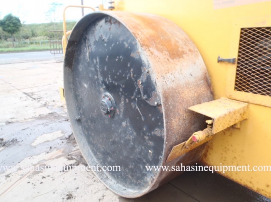 รถบด KAWASAKI รุ่น KMRH12 S/N 11XX บจก.สหสินอีควิปเม้นท์ โทร.081-5851880, 02-5168100-1 รถบด KAWASAKI รุ่น KMRH12 S/N 11XX บจก.สหสินอีควิปเม้นท์ โทร.081-5851880, 02-5168100-1