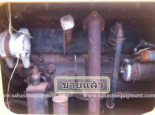 รถบด KAWASAKI รุ่น KMRH12 S/N 11XX บจก.สหสินอีควิปเม้นท์ โทร.081-5851880, 02-5168100-1 รถบด KAWASAKI รุ่น KMRH12 S/N 11XX บจก.สหสินอีควิปเม้นท์ โทร.081-5851880, 02-5168100-1