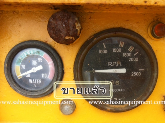 รถบด KAWASAKI รุ่น KMRH12 S/N 11XX บจก.สหสินอีควิปเม้นท์ โทร.081-5851880, 02-5168100-1 รถบด KAWASAKI รุ่น KMRH12 S/N 11XX บจก.สหสินอีควิปเม้นท์ โทร.081-5851880, 02-5168100-1