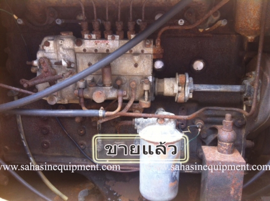 รถบด KAWASAKI รุ่น KMRH12 S/N 11XX บจก.สหสินอีควิปเม้นท์ โทร.081-5851880, 02-5168100-1 รถบด KAWASAKI รุ่น KMRH12 S/N 11XX บจก.สหสินอีควิปเม้นท์ โทร.081-5851880, 02-5168100-1