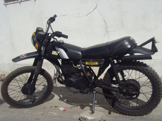 ขาย/แลก วิบากYamaha dt เครื่อง125ครับ มีสำเนาทะเบียนครับ 9900