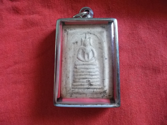 พระสมเด็จเกศไชโย รุ่น7ชั้น