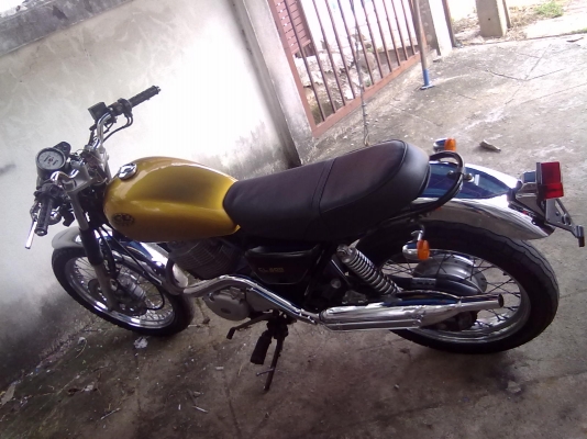 ขายCL400สภาพกริ๊ปปี2002 iv.-สพม คลาสสิคพันธุ์หายากครับ ขายCL400สภาพกริ๊ปปี2002 iv.-สพม คลาสสิคพันธุ์หายากครับ