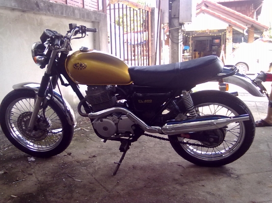 ขายCL400สภาพกริ๊ปปี2002 iv.-สพม คลาสสิคพันธุ์หายากครับ ขายCL400สภาพกริ๊ปปี2002 iv.-สพม คลาสสิคพันธุ์หายากครับ