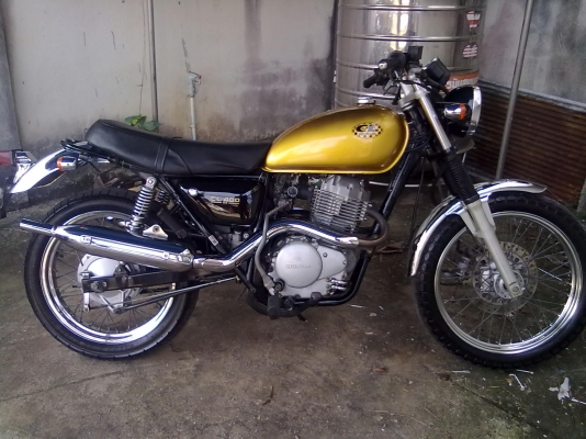 ขายCL400สภาพกริ๊ปปี2002 iv.-สพม คลาสสิคพันธุ์หายากครับ