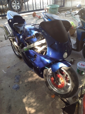 ขาย VFR400 NC24 ราคา 30000มาเอาไป //เปลียนแฟริ่งแล้ว ติดทีเดียวติดเพิ่งทำมาใหม่ ขาย VFR400 NC24 ราคา 30000มาเอาไป //เปลียนแฟริ่งแล้ว ติดทีเดียวติดเพิ่งทำมาใหม่