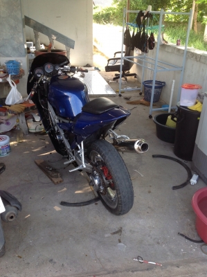 ขาย VFR400 NC24 ราคา 30000มาเอาไป //เปลียนแฟริ่งแล้ว ติดทีเดียวติดเพิ่งทำมาใหม่ ขาย VFR400 NC24 ราคา 30000มาเอาไป //เปลียนแฟริ่งแล้ว ติดทีเดียวติดเพิ่งทำมาใหม่