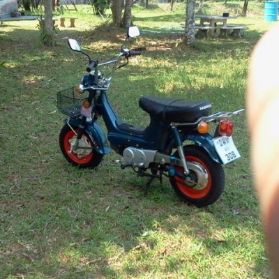 ขายชาลีไฟบนทะเบียนแท้พร้อมโอน