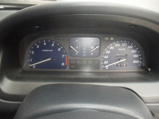 ขาย CITY ท้ายC ปี2000 ตัวท๊อป เครื่องวีเทค เกียร์ออโต้(ราคางดต่อรองนะคับ)