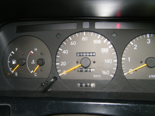 toyota รถตู้ ปี2004 สวยๆ